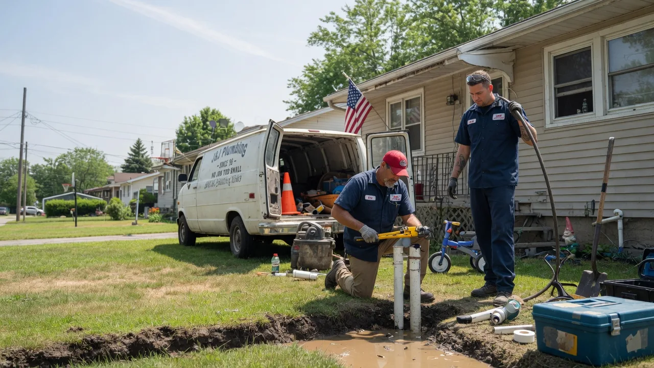 Sump Pump Repair in Caney, OK near me